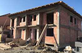 Vanzare duplex, 220 mp utili, 300 mp teren, zona rezidentiala de case/vile