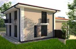 Duplex de 118 mp utili, teren de 200 mp!