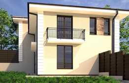 Duplex de 118 mp utili, teren de 200 mp!