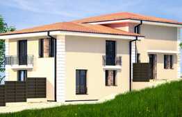 Duplex de 118 mp utili, teren de 200 mp!