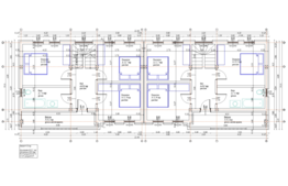 Duplex de 118 mp utili, teren de 200 mp!
