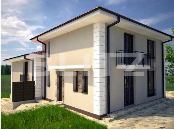 Casa de vânzare 5 camere Floreşti - 26328CV | BLITZ Cluj-Napoca | Poza1