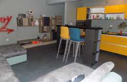 Apartament de vanzare, 2 camere, 54.32 mp! Mobilat si utilat! Zona Avram Iancu!