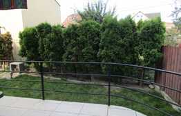 Casa individuala, 212,35 mp, teren de 403 mp, front stradal 16 ml, zona Plopilor