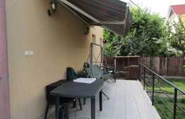 Casa individuala, 212,35 mp, teren de 403 mp, front stradal 16 ml, zona Plopilor