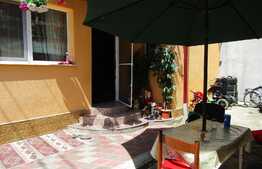 Casa individuala, 110 mp, teren 102 mp, front 10,5 ml, zona Parcului Central