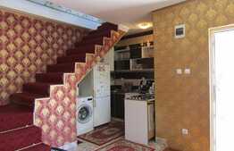 Casa individuala, 110 mp, teren 102 mp, front 10,5 ml, zona Parcului Central