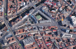 2 camere, 50 mp, decomandat, zona Piata Mihai Viteazu