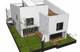 Apartament 2 camere, 125 mp, parcari, boxa, zona Taietura Turcului