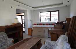 Duplex cu 5 camere, 120 mp utili, teren de 170 mp! Semifinisat! Zona de case!