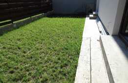 Duplex cu 5 camere, 120 mp utili, teren de 170 mp! Semifinisat! Zona de case!