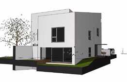 Vanzare duplex, 120 mp utili, 110 mp teren, zona rezidentiala de case/vile