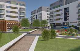 Apartament 2 camere, 49,85 mp, imobil nou, etaj intermediar, zona strazii Donath