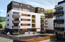 Apartament 2 camere, 49,85 mp, imobil nou, etaj intermediar, zona strazii Donath