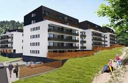 Apartament 2 camere, 49,85 mp, imobil nou, etaj intermediar, zona strazii Donath