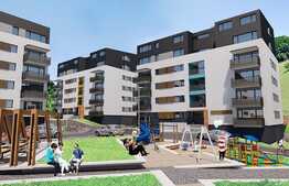 Apartament 2 camere, 49,85 mp, imobil nou, etaj intermediar, zona strazii Donath