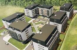 Apartament 2 camere, 49,85 mp, imobil nou, etaj intermediar, zona strazii Donath