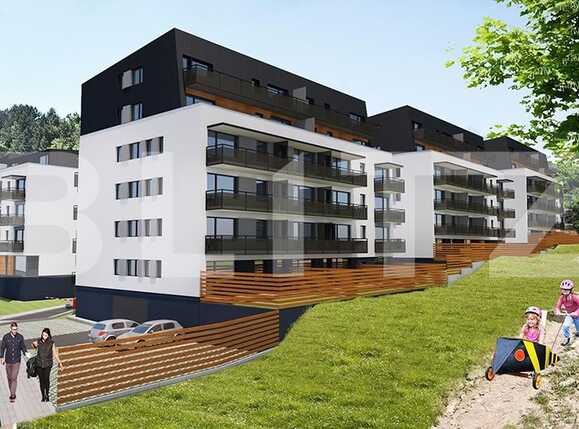 Apartament de vânzare 2 camere Grigorescu - 26340AV | BLITZ Cluj-Napoca | Poza4