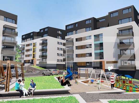 Apartament de vânzare 2 camere Grigorescu - 26340AV | BLITZ Cluj-Napoca | Poza1