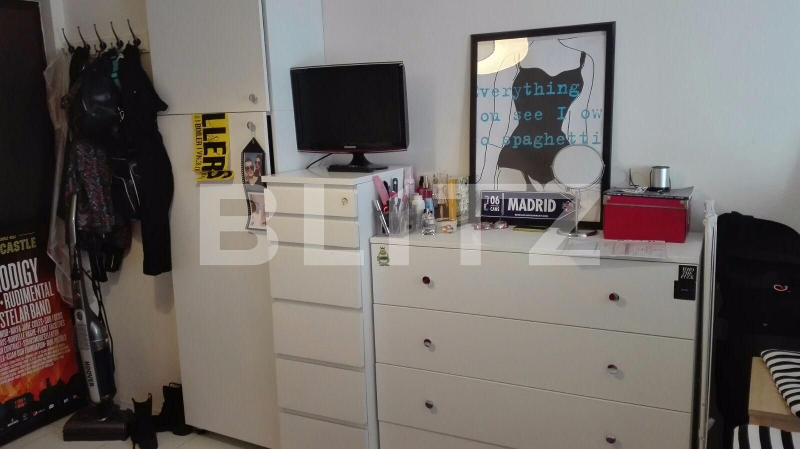 Garsonieră de vânzare Marasti - 26347AV | BLITZ Cluj-Napoca | Poza2