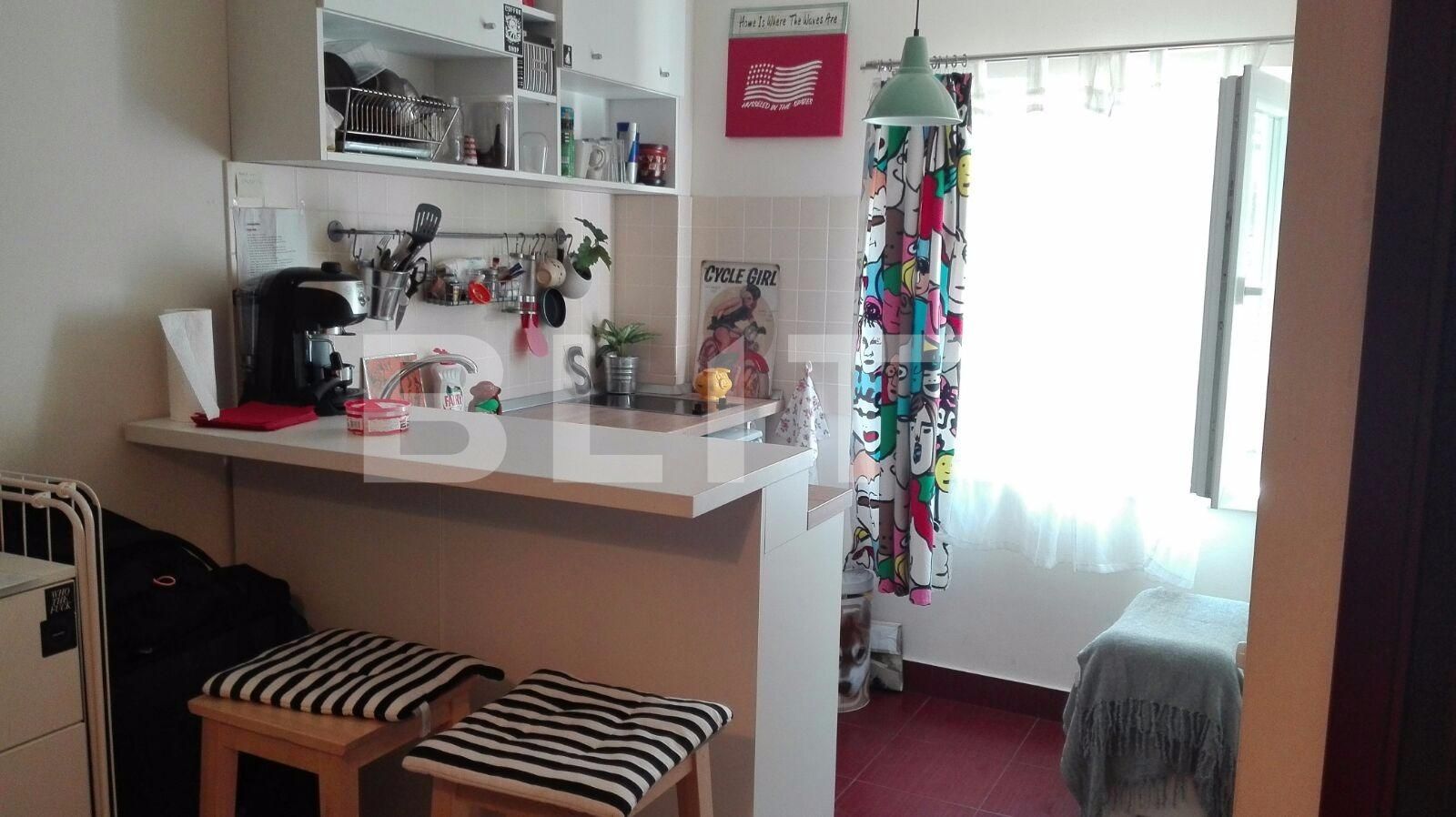 Garsonieră de vânzare Marasti - 26347AV | BLITZ Cluj-Napoca | Poza4