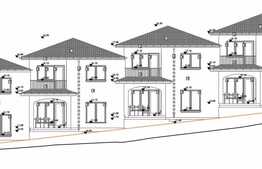 Casa insiruita, 120 mp utili, teren de 440 mp, zona Bulevardul Muncii