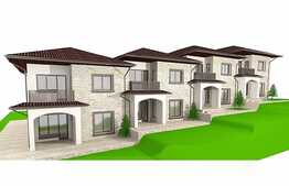 Casa insiruita, 120 mp utili, teren de 440 mp, zona Bulevardul Muncii