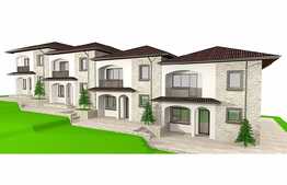 Casa insiruita, 120 mp utili, teren de 440 mp, zona Bulevardul Muncii