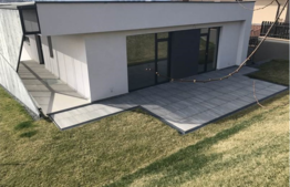 Casa individuala, 210 mp, teren de 500 mp, zona linistita!