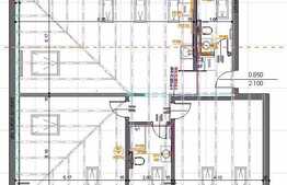 Apartament cu 3 camere, 108 mp, LA CHEIE, zona strazii Romul Ladea