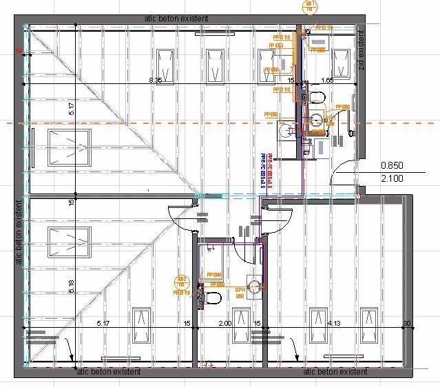 Apartament de vânzare 3 camere Borhanci - 26360AV | BLITZ Cluj-Napoca | Poza7