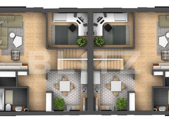 Casa de vânzare 5 camere Iris - 26363CV | BLITZ Cluj-Napoca | Poza7