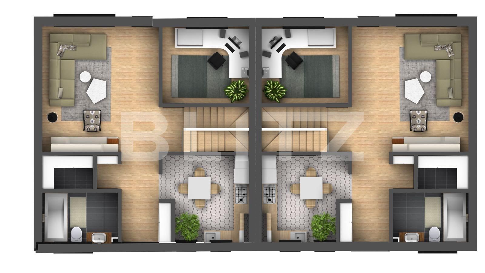 Casa de vânzare 5 camere Iris - 26363CV | BLITZ Cluj-Napoca | Poza7