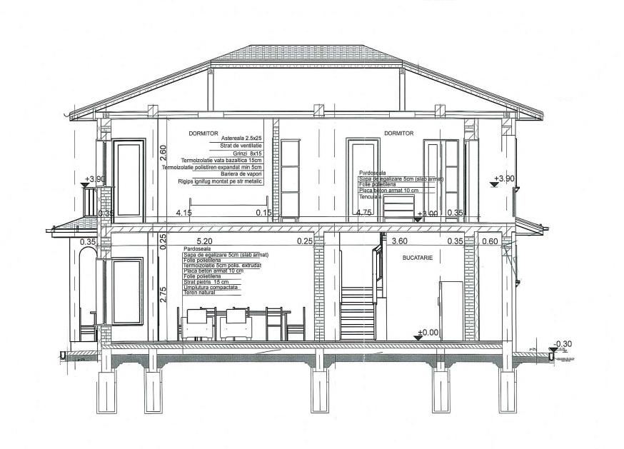Casa de vânzare 4 camere Iris - 26365CV | BLITZ Cluj-Napoca | Poza2