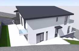 Vanzare duplex, 160 mp utili, 250 mp teren, zona strazii Campului