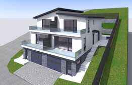 Vanzare duplex, 160 mp utili, 250 mp teren, zona strazii Campului