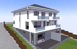 Vanzare duplex, 160 mp utili, 250 mp teren, zona rezidentiala de case/vile