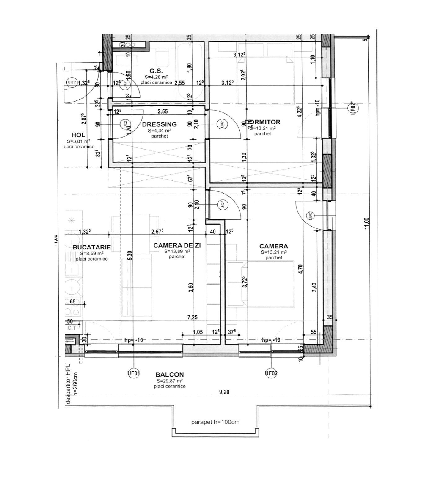 Apartament de vânzare 3 camere Iris - 26379AV | BLITZ Cluj-Napoca | Poza1