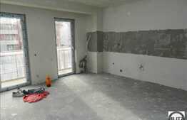 Vanzare apartament cu 2 camere, 50 mp, semifinisat, zona nou dezvoltata!