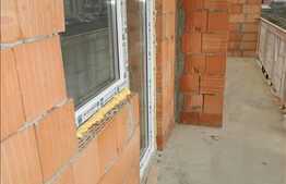 Vanzare apartament cu 2 camere, 50 mp, semifinisat, zona nou dezvoltata!