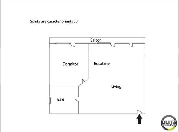 Apartament de vânzare 2 camere Floreşti - 2638AV | BLITZ Cluj-Napoca | Poza10