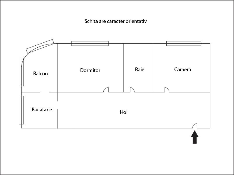 Apartament de vânzare 2 camere Intre Lacuri - 26383AV | BLITZ Cluj-Napoca | Poza1