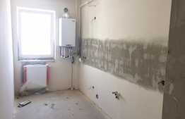 De vanzare garsoniera, 37 mp, decomandata, semifinisata, zona Corneliu Coposu