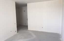 De vanzare garsoniera, 37 mp, decomandata, semifinisata, zona Corneliu Coposu