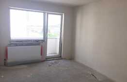 De vanzare garsoniera, 37 mp, decomandata, semifinisata, zona Corneliu Coposu