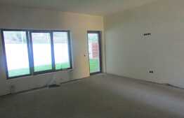 Duplex de 120 mp utili, teren de 240 mp! Semifinisat! Zona de case!