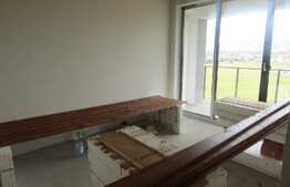 Duplex cu 4 camere, 112 mp utili, teren de 100 mp! Zona de case! Semifinisat!