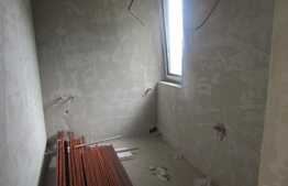 Duplex cu 4 camere, 112 mp utili, teren de 100 mp! Zona de case! Semifinisat!