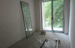 Duplex cu 4 camere, 112 mp utili, teren de 100 mp! Zona de case! Semifinisat!