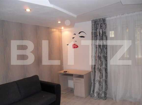 Garsonieră de închiriat Manastur - 26400AI | BLITZ Cluj-Napoca | Poza1